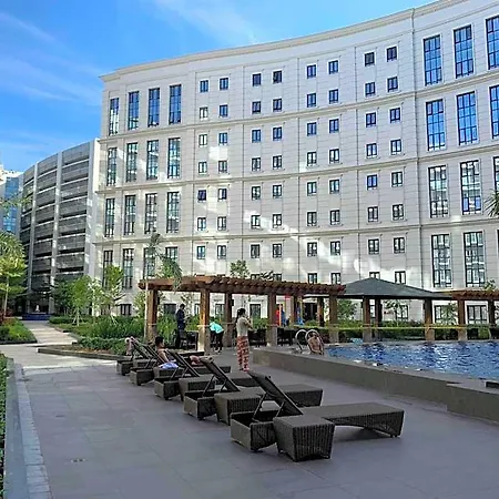 Modern And Cozy Studio Near Airport Terminal 3