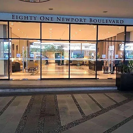 Modern And Cozy Studio Near Airport Terminal 3