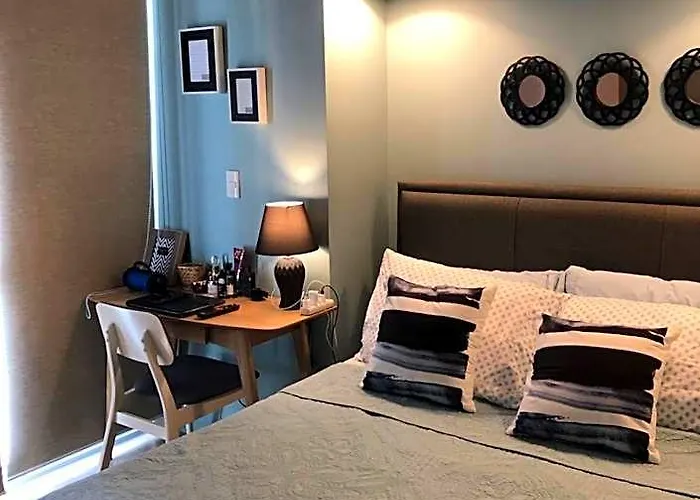 Modern And Cozy Near Airport Terminal 3 Hotel Manila