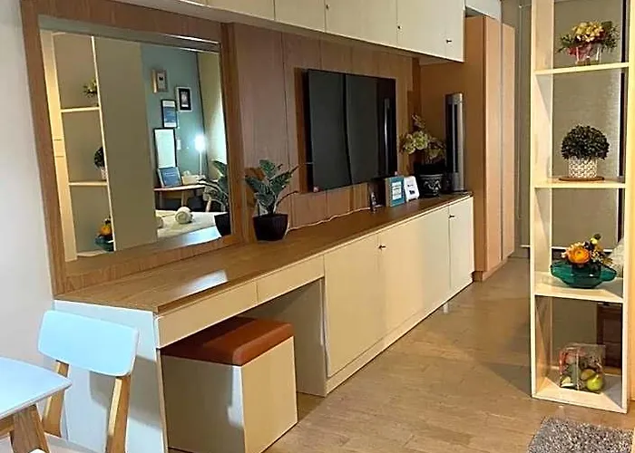 Modern And Cozy Near Airport Terminal 3 4* Manila