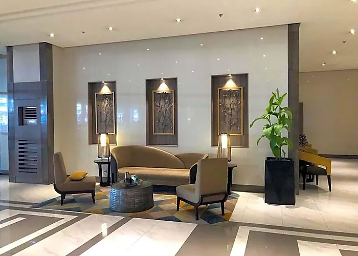Hotel Modern And Cozy Near Airport Terminal 3