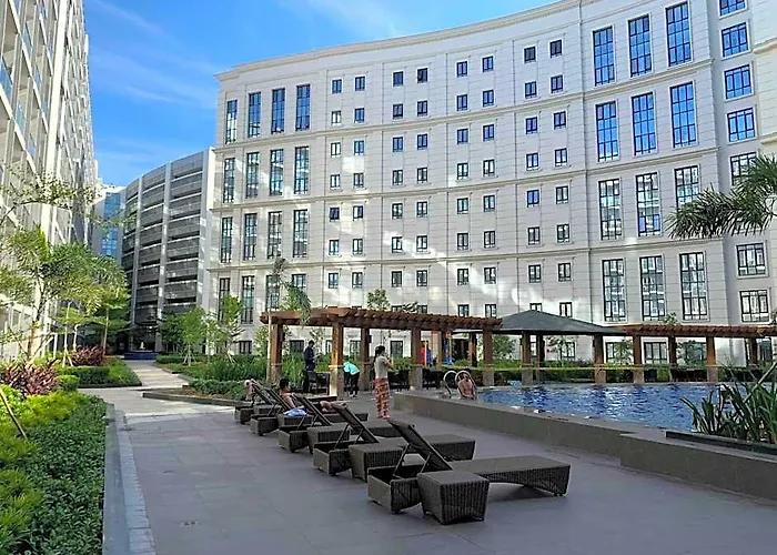 Modern And Cozy Near Airport Terminal 3 Manila