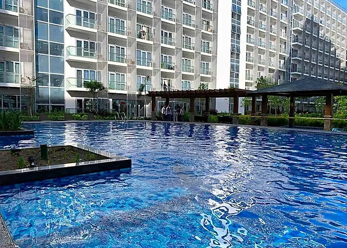 Modern And Cozy Near Airport Terminal 3 4* Manila