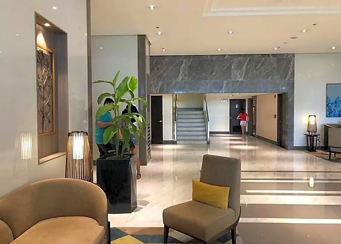 Hotel Modern And Cozy Near Airport Terminal 3