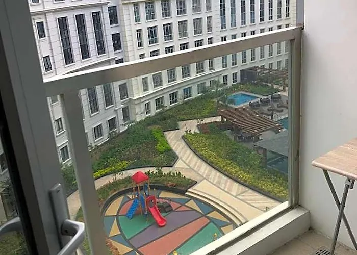 Hotel Modern And Cozy Near Airport Terminal 3