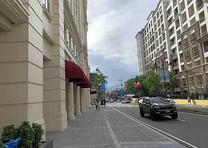 Modern And Cozy Near Airport Terminal 3 Manila
