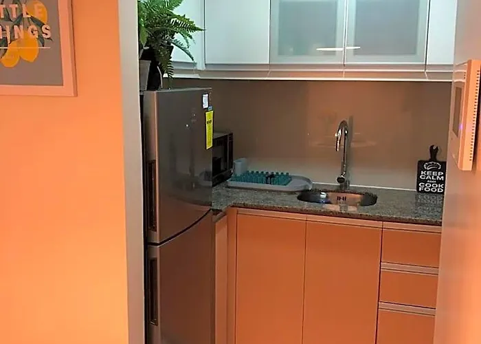 Modern And Cozy Near Airport Terminal 3 4* Manila