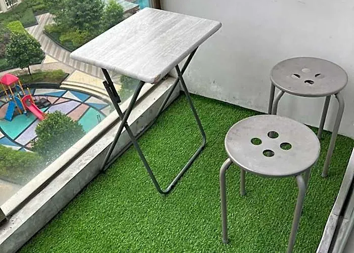 Modern And Cozy Near Airport Terminal 3 4* Manila