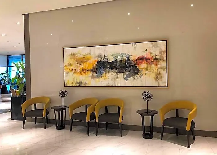 Modern And Cozy Near Airport Terminal 3 Hotel Manila