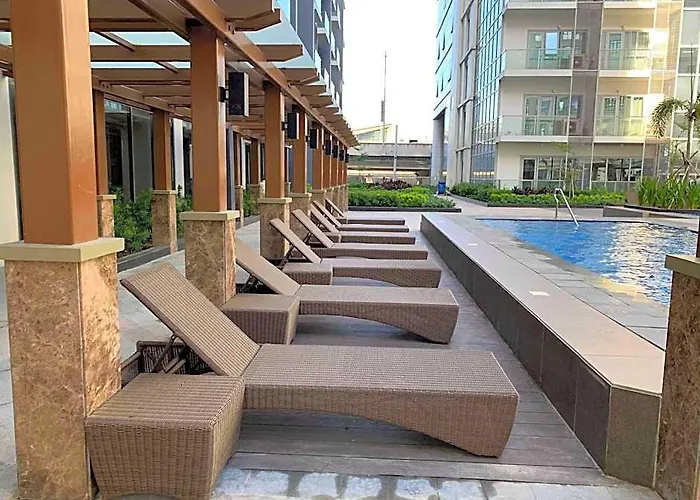 Hotel Modern And Cozy Near Airport Terminal 3 Manila
